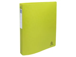 Classeur 2an 30mm PP A4 Pop'NCo coul.as - 2