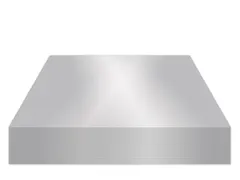 Fotokarton Kangaro 50x70cm 300gr zilver zijdeglans pak 25 vel