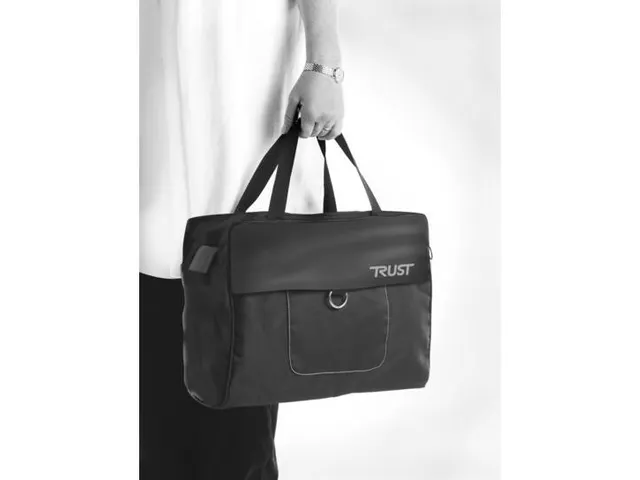 TrustCare Let's Go Out rollatortas Zwart