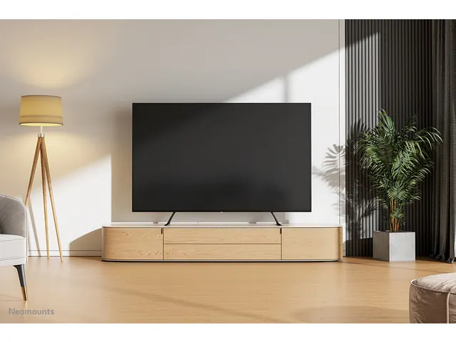 Neomounts DS45-430BL19 Support de bureau pour écran à poser 1 écran