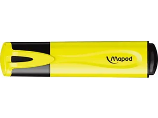 markeerstift Fluo'Peps Classic geel - 2