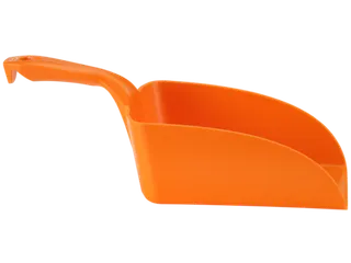 Vikan Hygiene handschep Recht 2 liter Oranje - 2