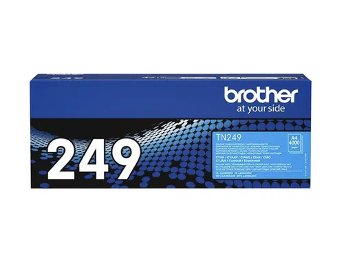 Toner Brother TN-249C blauw