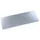 Stalen bodem,v. wandkast,BxD 700x300mm,draagverm. 50kg,staal verzinkt