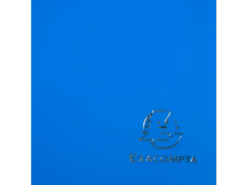 Showalbum PP ring 30 tas A4 blauw