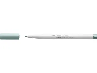 Marker creatief metallic Faber-Castell Goldfaber 1.5 ice ice blue (kle - 4