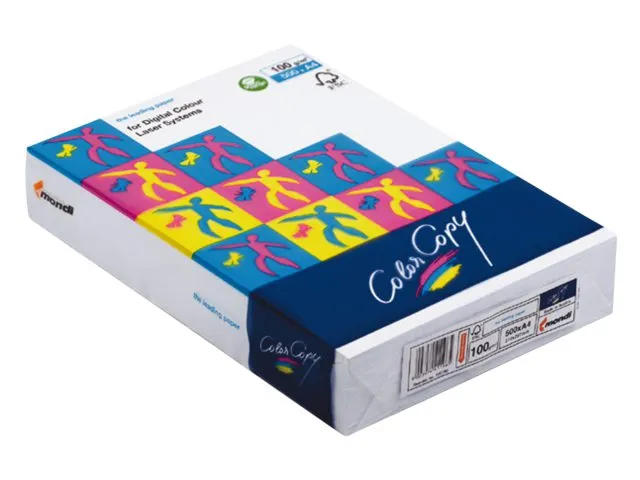 Laserpapier Color Copy A4 100 Gram Wit 500 Vel