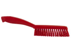 Hygiene 4195-4 Smalle Borstel Rood