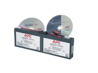 Batterij Vervangings Cartridge RBC18 (OEM) - 2