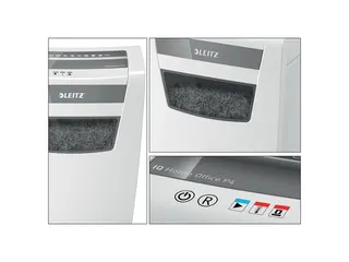 Papiervernietiger Leitz IQ Home Office P-4 snippers 4x28mm - 7