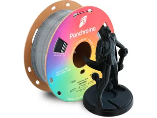 PLA Dual 1,75mm Yin-Yang 1kg Panchroma 3D Filament - 2