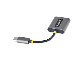 USB-C Headphone Splitter, USB Type C Dual Headset Adapter - 2