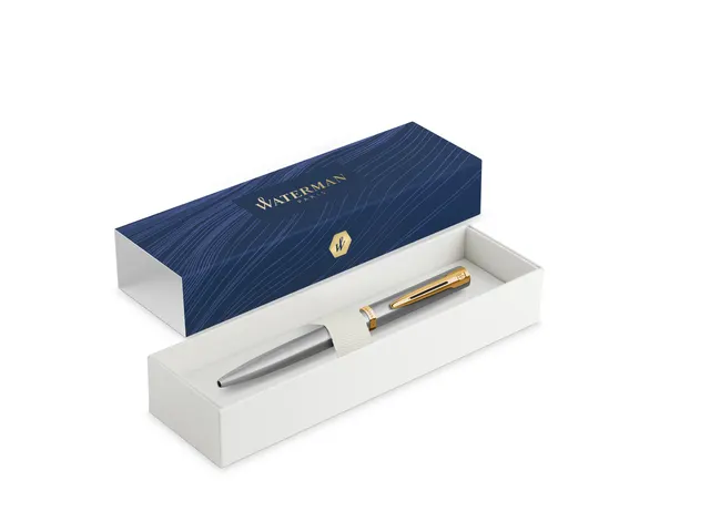 Balpen Waterman Allure Impression GT M RVS