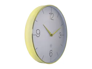 Wandklok nXt Finesse 30,5 cm goud - 2