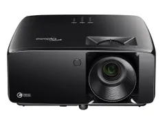 Optoma HZ41HDR Full HD Laserprojector 4400 lumen Zwart
