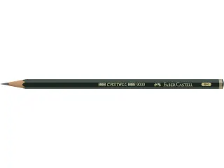 Potlood Faber-Castell 9000 6H - 5