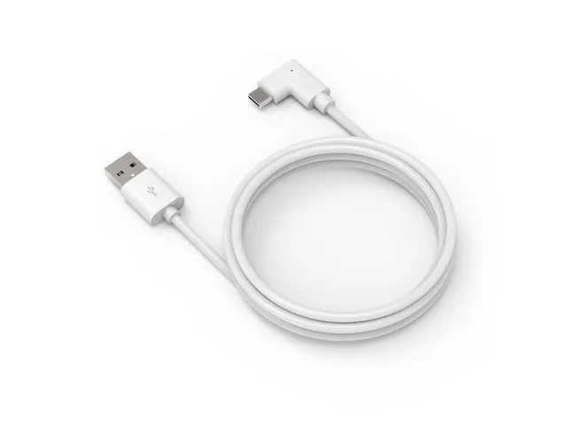 Compulocks 6FT90DUSBCW, 0,6 m, USB A, USB C, USB 2.0, Wit