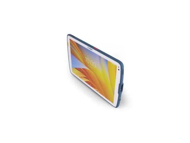 Zebra ET40-HC Mobiele terminal Tablet 10.1 Inch 4gb/64gb Wit