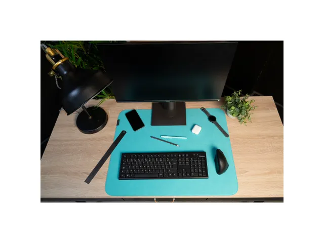 Onderlegger vilt Tek sto 50x65cm groen