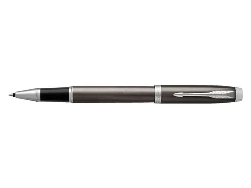 Rollerpen Parker IM Dark Espresso CT Fijn Zwarte inkt