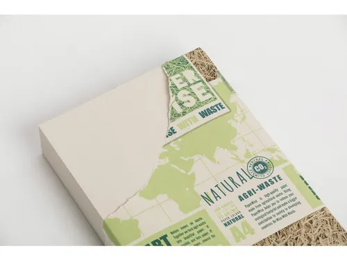 Kopieerpapier PaperWise A4 Natural 72 gram doos a 5 pakken