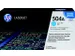 HP 504A Tonercartridge Cyaan CE251A 7K Origineel Toner