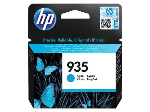 Inktcartridge HP C2P20AE 935 blauw