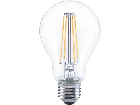 lampe LED E27 Classic Globe, dimmable, 2.700 K, 5,9 W, 806 lumens