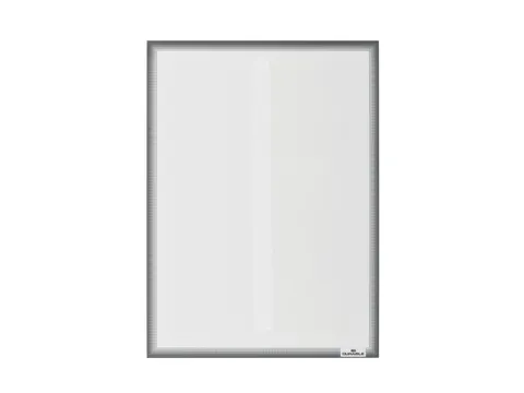 Infohoes Durable 501457 statisch A4 antraciet 5 stuks