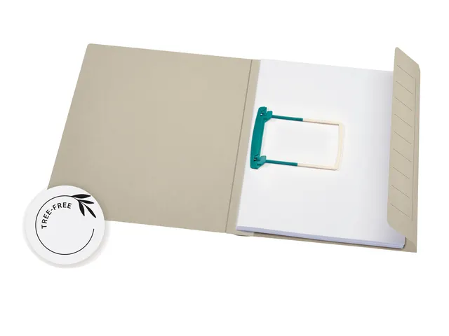 Clipexmap Djois Tree-Free folio beige 10 stuks