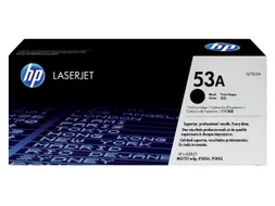 HP 53A Toner Q7553A Zwart 3000 Pagina’s Origineel