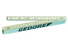 4533-2 Houten duimstok 2m