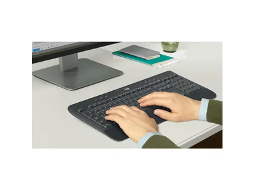 MK545 ADVANCED wireless combo toetsenbord QWERTY en muis