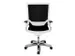 Siège De Bureau Pivotant Noir Assise Hxlxp 420-550X480X460Mm Mécan.