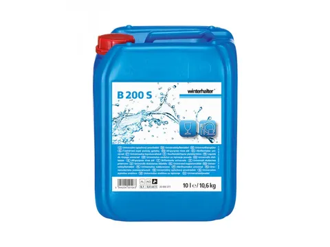 Winterhalter Naglansmiddel B200S 10,6kg/10 Liter
