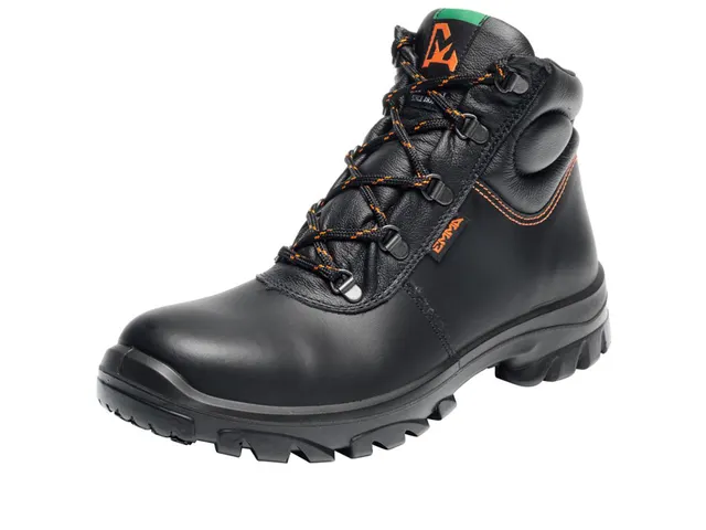 Emma Ringo veiligheidsschoen S2 - 45