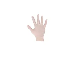 Handschoenen latex gepoederd Large wit 10x100 Stuks