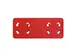 Caterracks kleurcodering Clip Rood