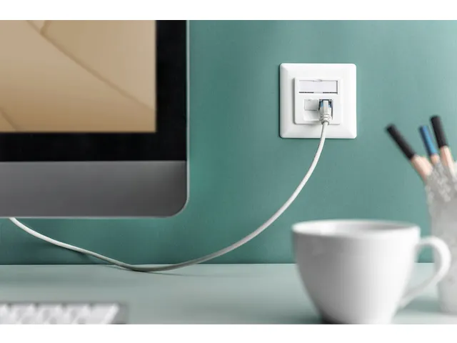 Digitus Cat 6A Network Outlet