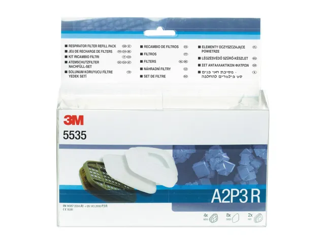 3M 5535 filterkit