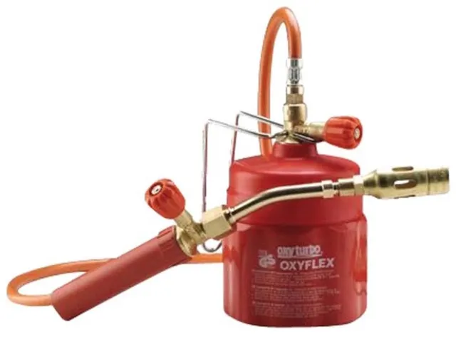 Oxyturbo Brander Oxyflex