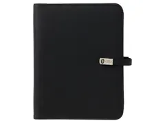 Organizer Kalpa A5 inclusief agenda 2025-2026 7dagen/2pagina's nerf zw