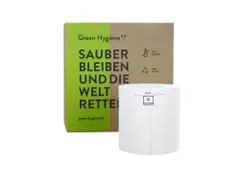 Poetsrol midi 100% Recycled 2-laags 450 Vel 8 Rol Co2 Neutraal