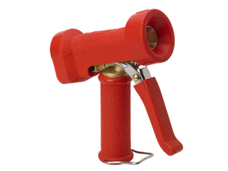 93244 Heavy Duty Waterpistool Rood - 1