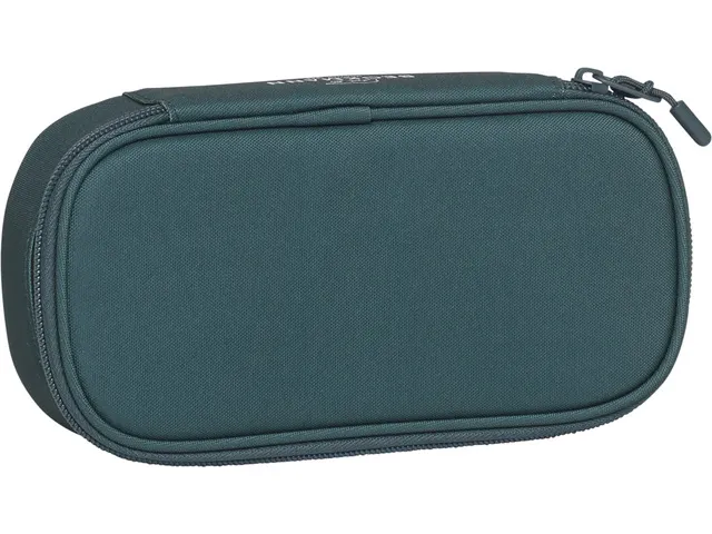 Trousse Beckmann ovale vide Dark Green