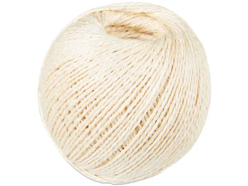 Sisal touw 6/3 Weerstand 80kg 98 meter 25 Rol
