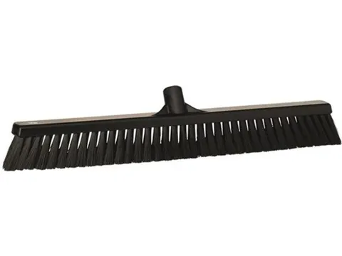 Veger Vikan zachte vezel 610mm zwart