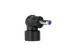 Targus PT-3Z, Laptop stroomplug, Zwart, Asus, 12 mm, 30 mm, 20 mm