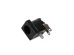 DC Aansluiting 2.1mm/5.5mm Soldeeraansluitingen