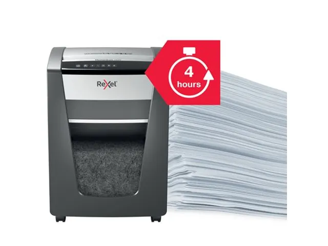 Papiervernietiger Rexel Momentum X420 snippers 4x40mm P-4